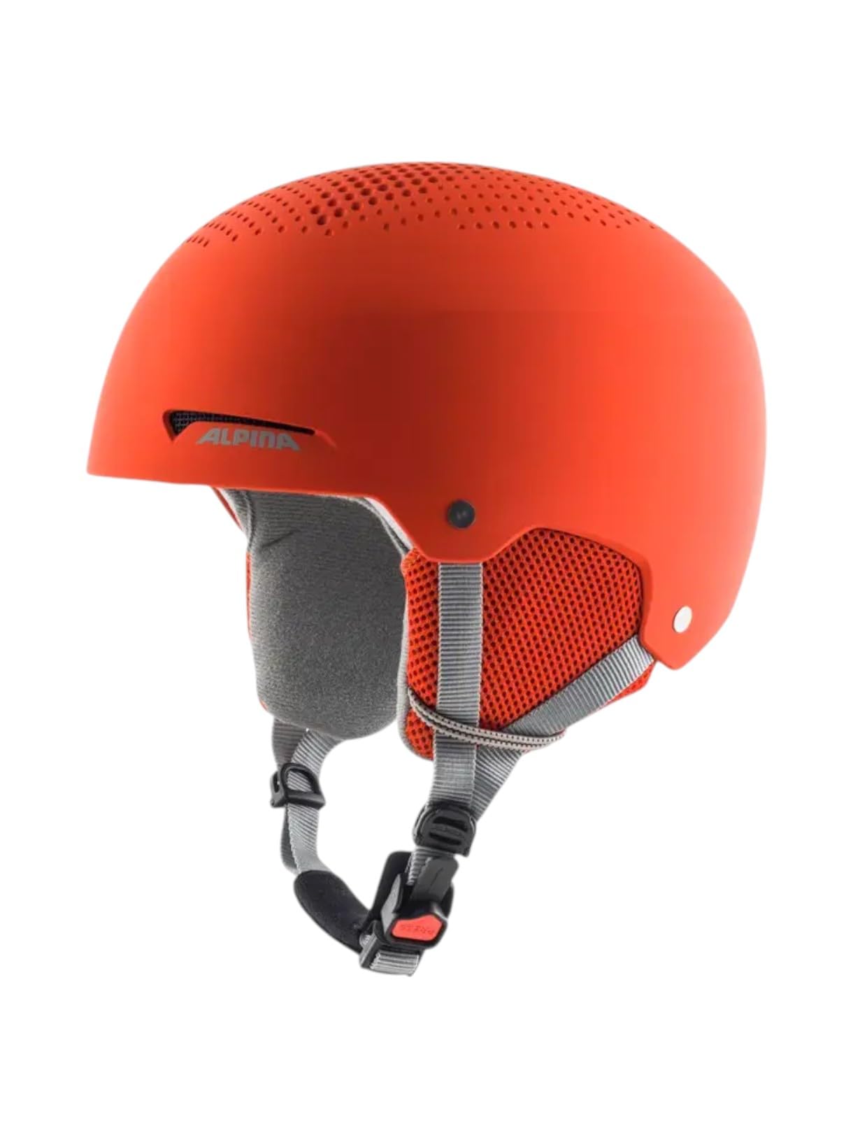 Alpina Unisex - Kinder, ZUPO Skihelm