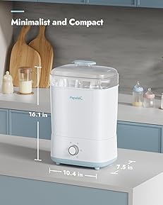 Best UV Sterilizer For Baby, Recommended by Experts 6 61WwLreRAEL. SL289