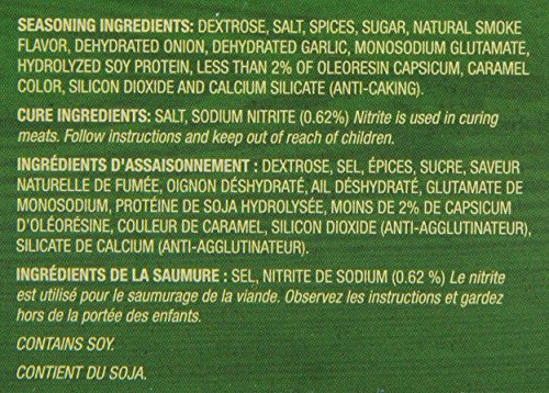 Nesco Bjh-3, Jerky Spice Works, Hot-N-Spicy Flavor, 3Count, Green, 6.9 Ounce (Pack Of 1), (Bjh-6) #TOP6