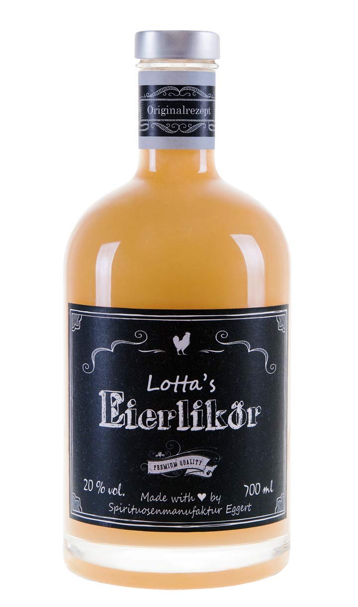 FVLFIL Lotta's Eierlikör 0,7 L
