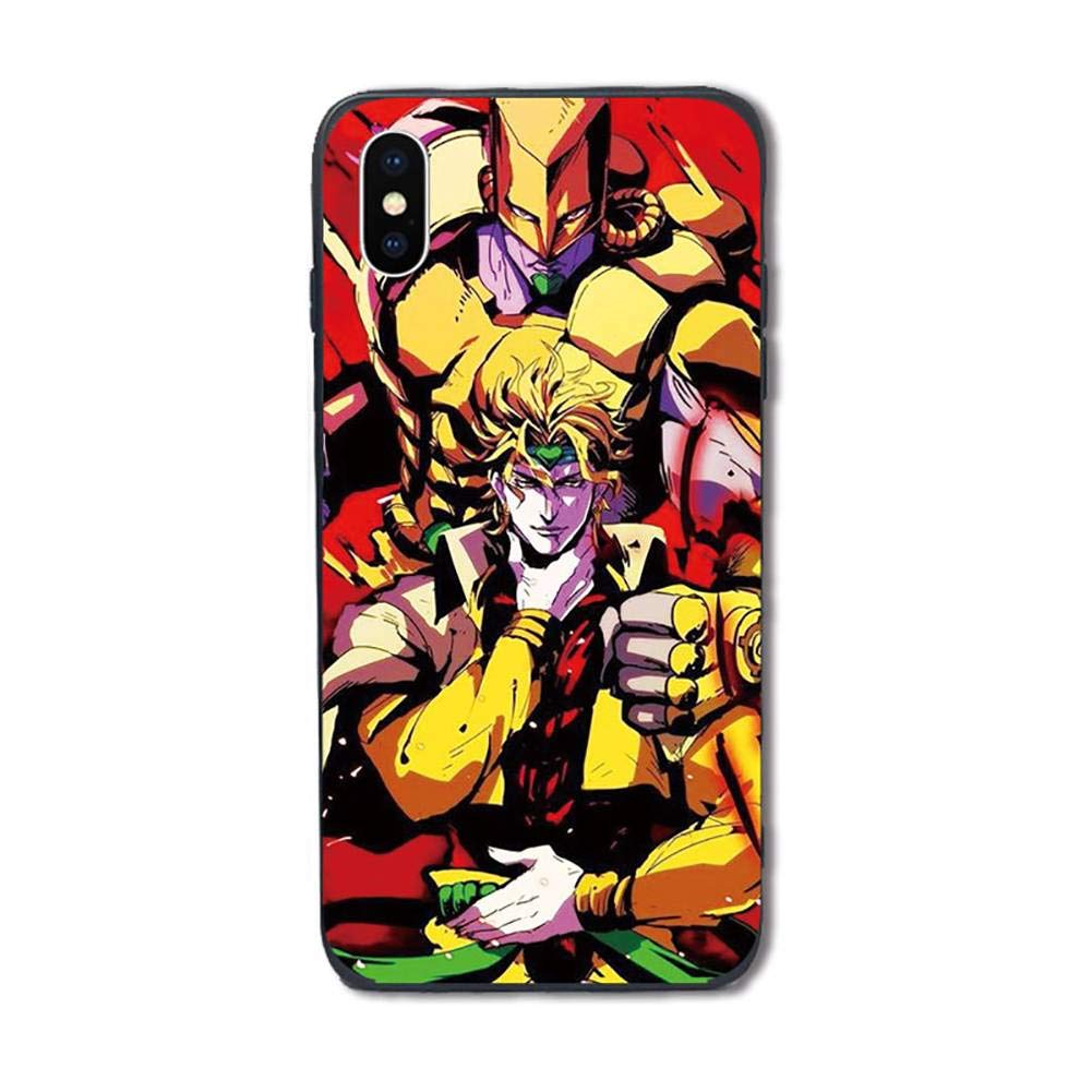 JOJO's fantastic adventure Apple XSMAX mobile phone case iphone8plus