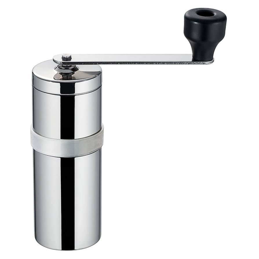 ミルミル 川崎合成樹脂 MI-014 MILU セラミック お茶ミル 茶葉容量/約52g