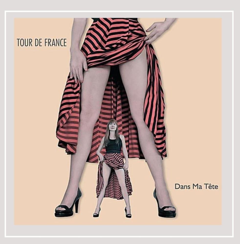 Dans Ma Ta-Te [Audio CD] Tour de France