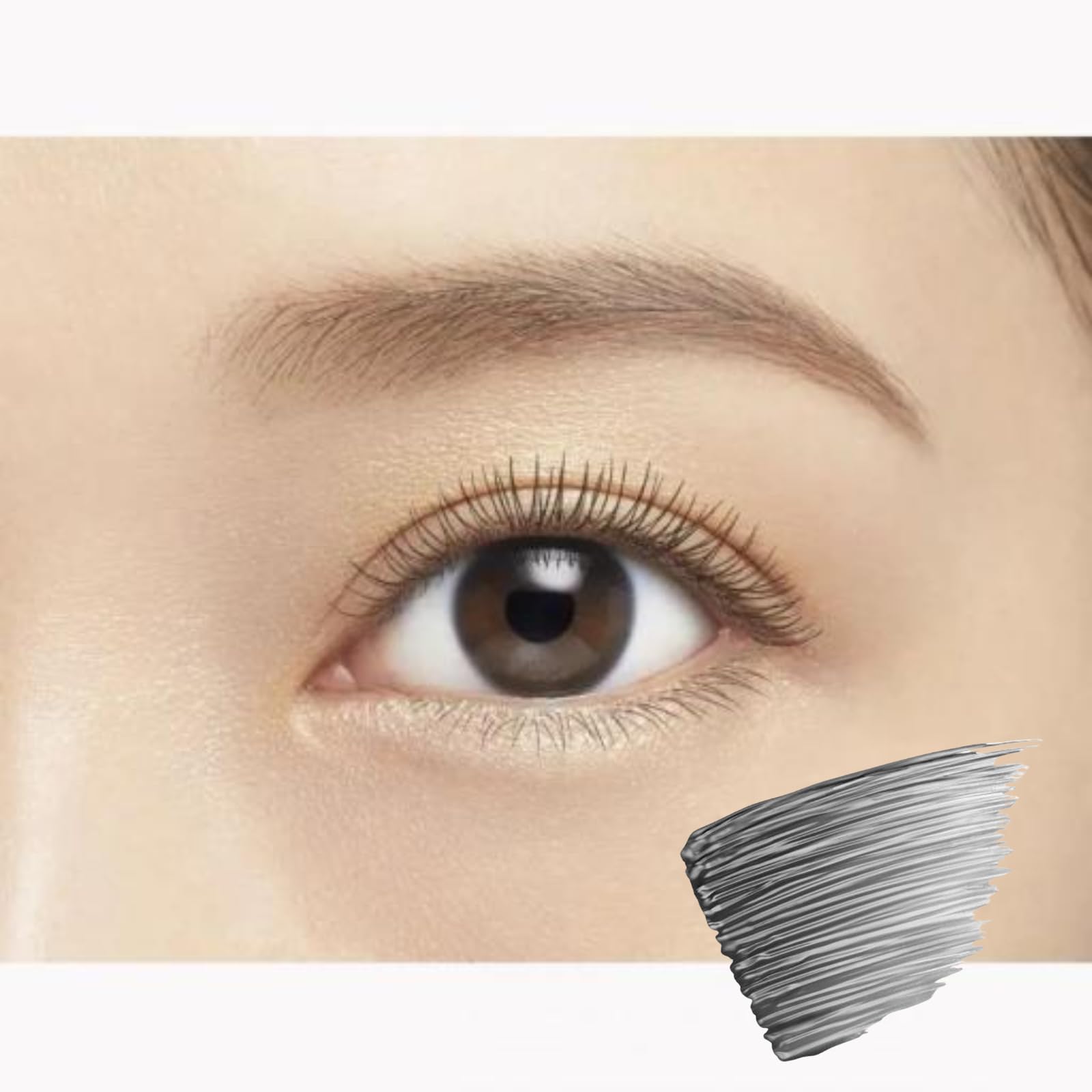 Heroine Make Curl Keep Mascara Base WP - 01 Clear Black