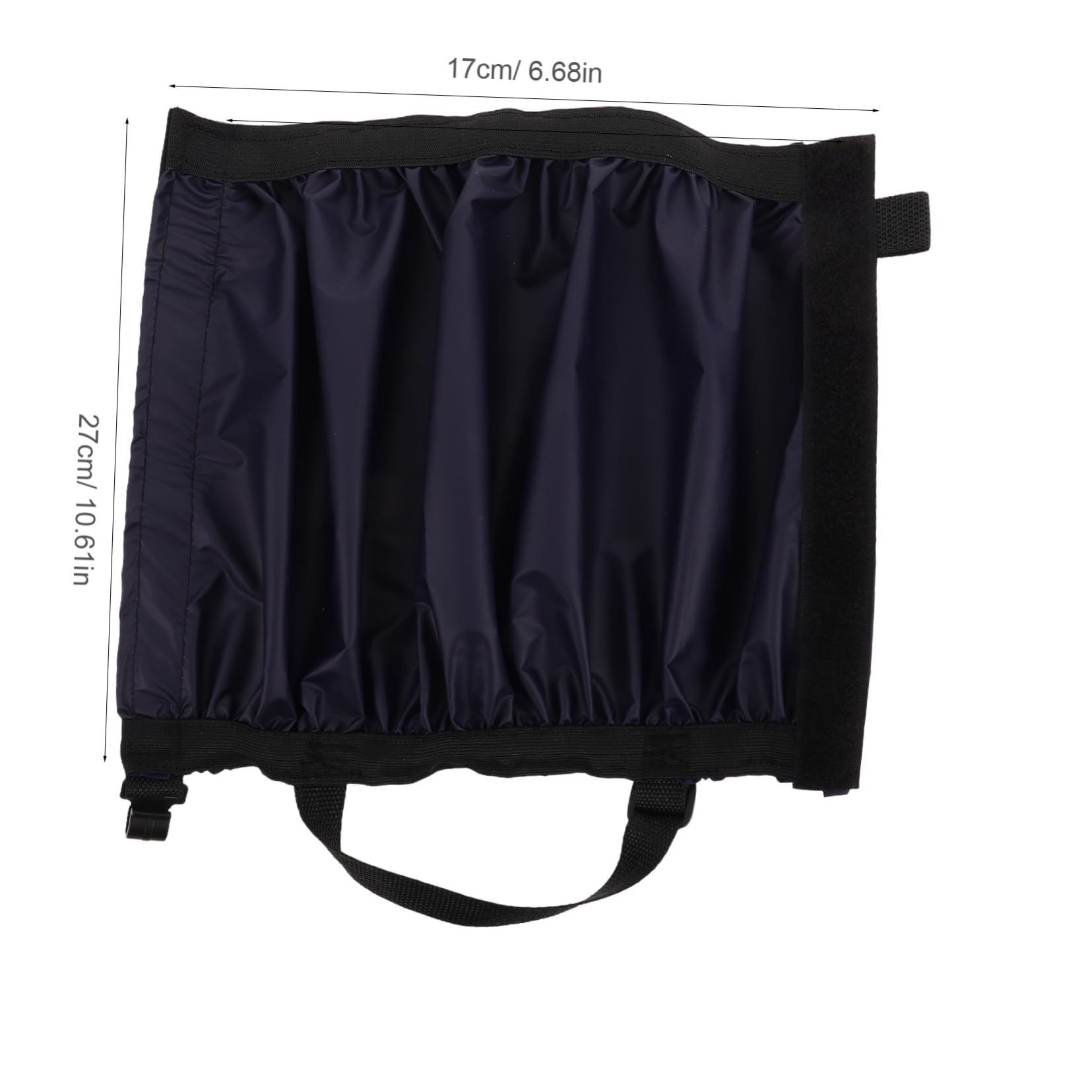 ARTSEWPLY 1pair Mountaineering Gaiters and Sandproof Outdoor Boot for Hiking Climbing and Snow Sports Activities Enhanced Durability for Outdoor Adventures