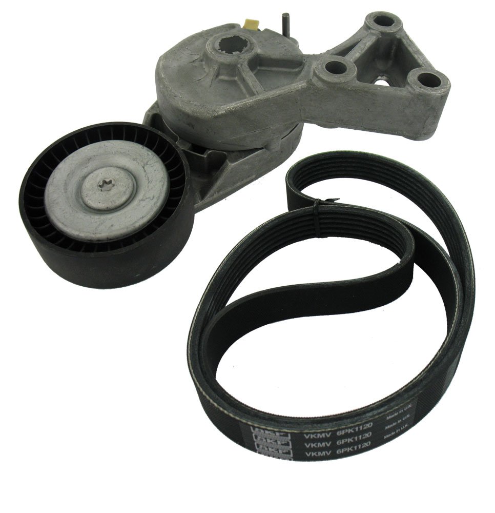 Kit De Courroie Multi-V SKF VKMA 34061 - Galets Et Courroie D'Accessoires D'Origine