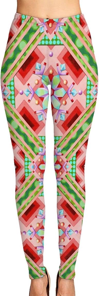Amazon.com: Womens Yoga Pants Groovy 
