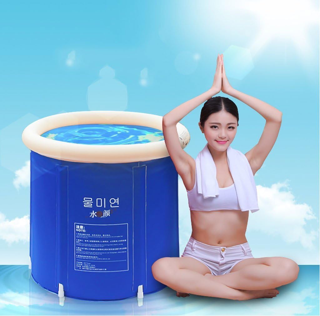 vasca da bagno gonfiabile per adulti