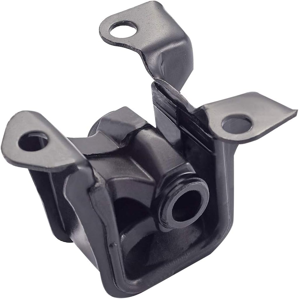 ENA Front and Rear Engine Motor Mount Set of 2 Compatible with Honda Isuzu Acura 1994 1995 1996 1997 Accord Odyssey Oasis CL 2.2L 2.3L Automatic Replacement for A6587 A6528