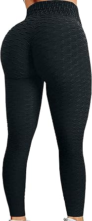 High Waist Yoga Pants 