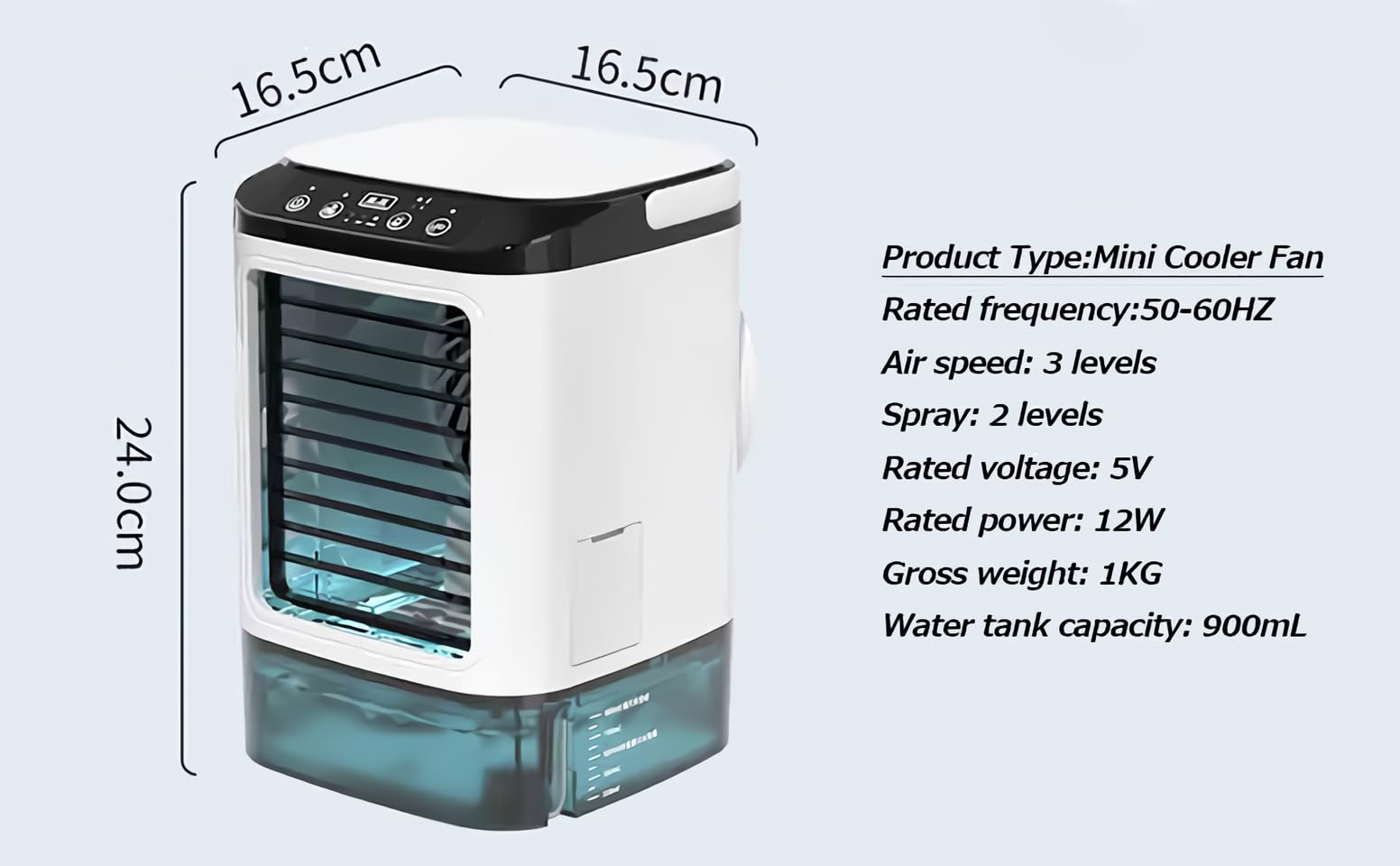 Beste tafelventilator van 2026