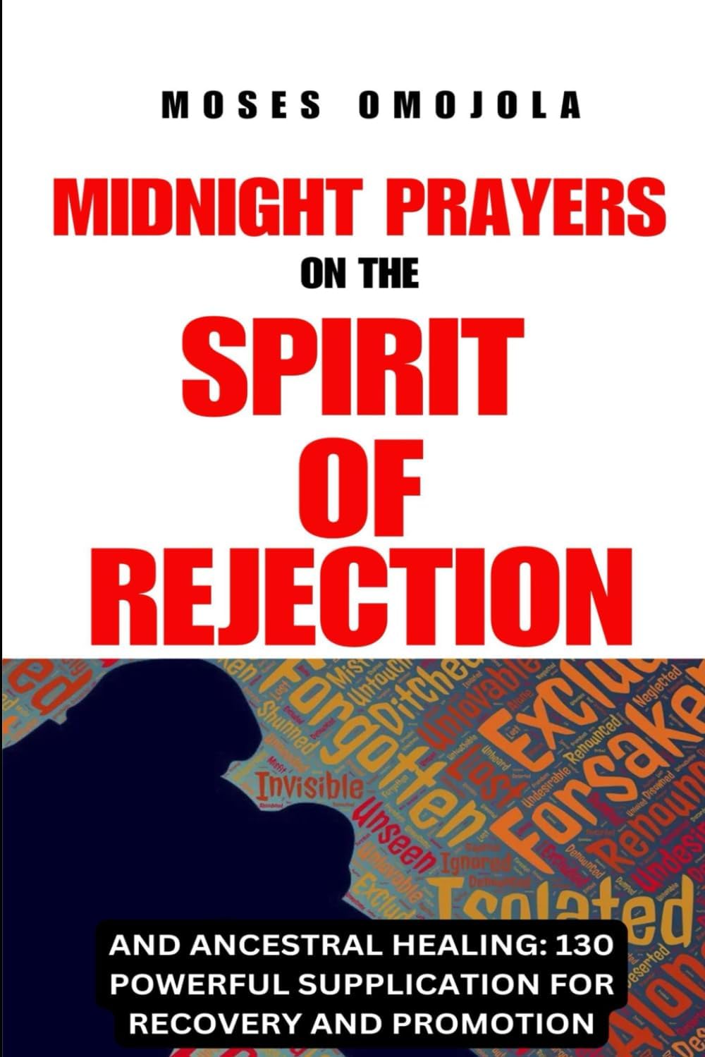 Midnight Prayers on The Spirit Of Rejection, and Ancestral Healing: 130 Powerful Supplication For Recovery And Promotion