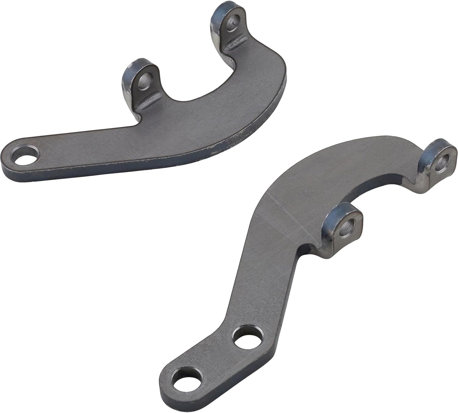 Ackerman Gasser Steering Arms for Compatible with Chevy Spindles, Pair
