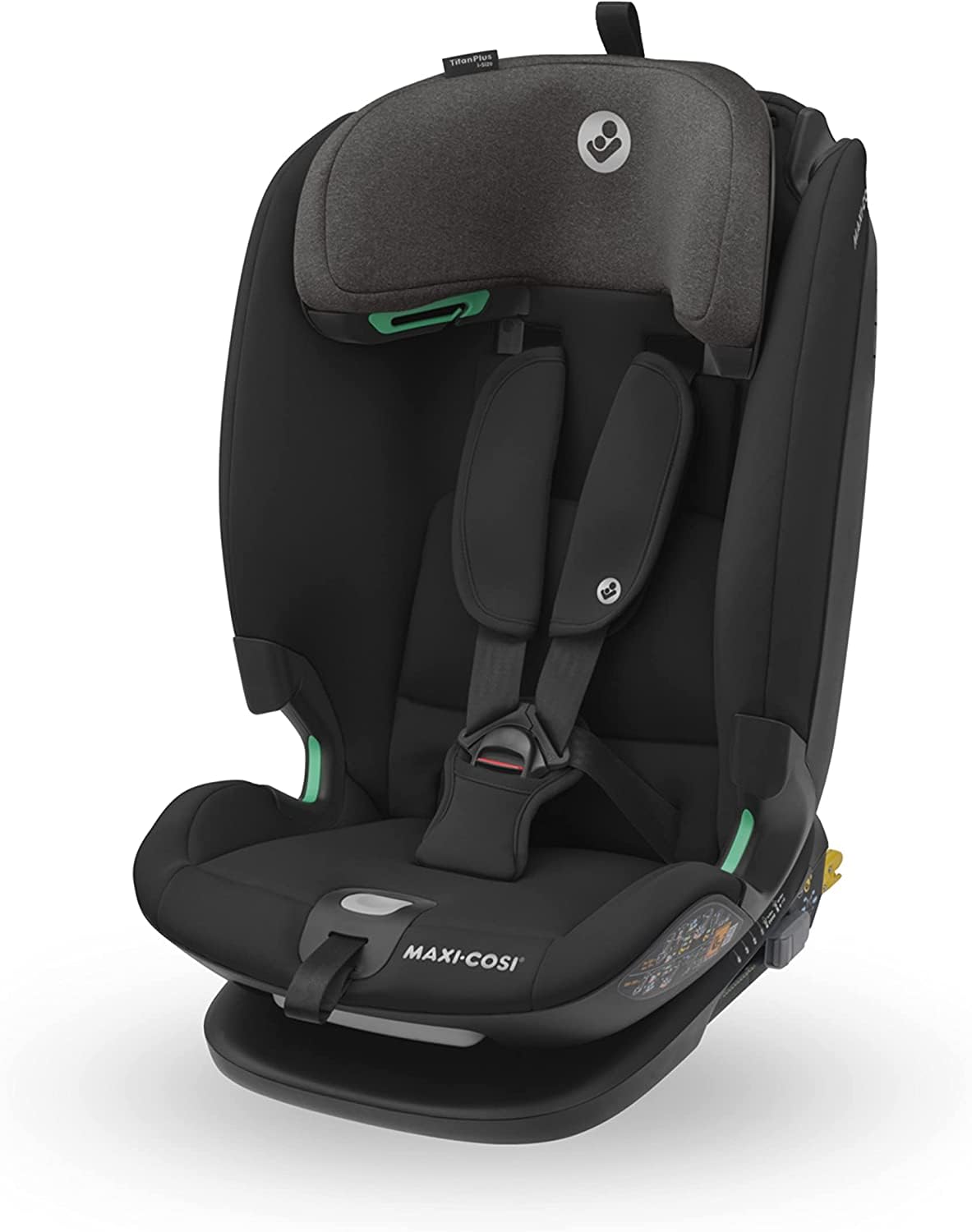 Amazon.co.jp: MAXI-COSI(マキシコシ) ISOFIX固定TITAN PLUS I