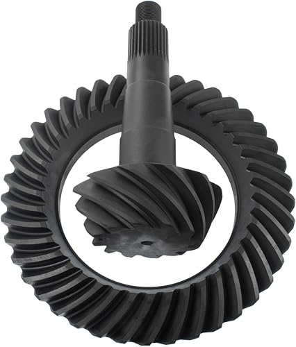 Miniatura 9 de PowerTrax LS247528 Grip LS - Soporte para sistema de tracción GM de 7.625 pulgadas, 28 ranuras, relación de engranaje de 3.23+, compatible con