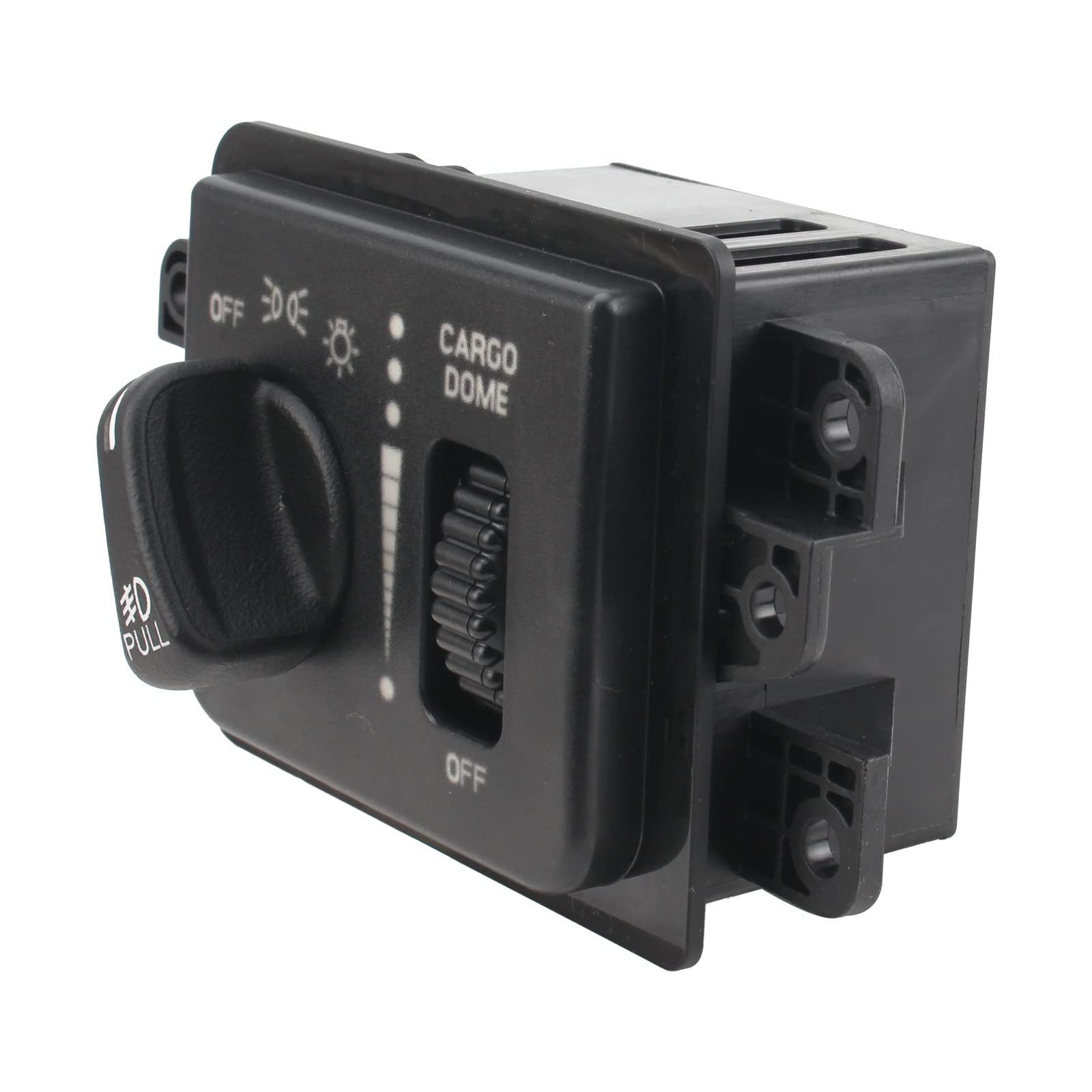 フォグランプコントロールスイッチ 56045537AB AC 56045537A Amazon.com: partszen 56045537AC Headlight Switch with Fog Lights
