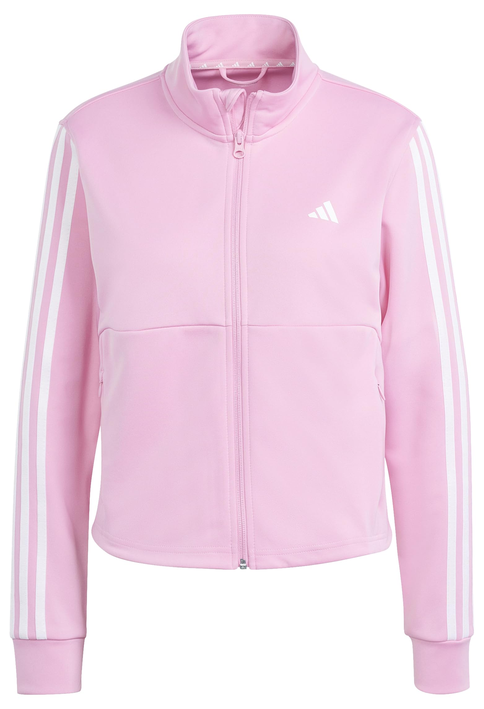 adidas Aeroready Train Essentials 3-stripes Track Jacket Top Track Donna