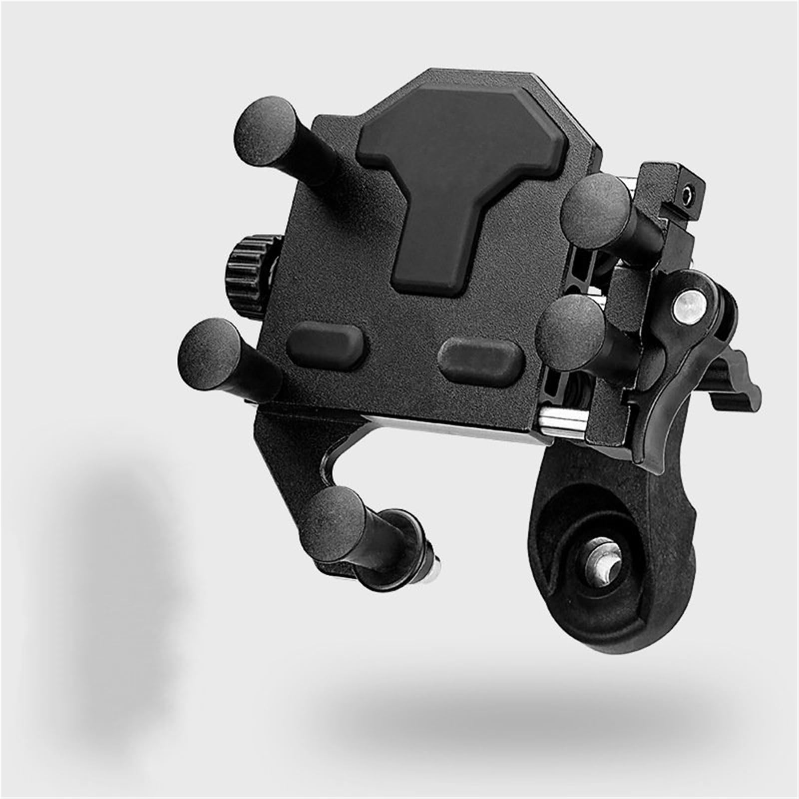 Supporto Telefono Moto Supporto Per Cellulare Bici In Alluminio Supporto Cellulare Supporto Universale Telefono Moto Regolabile A 360°