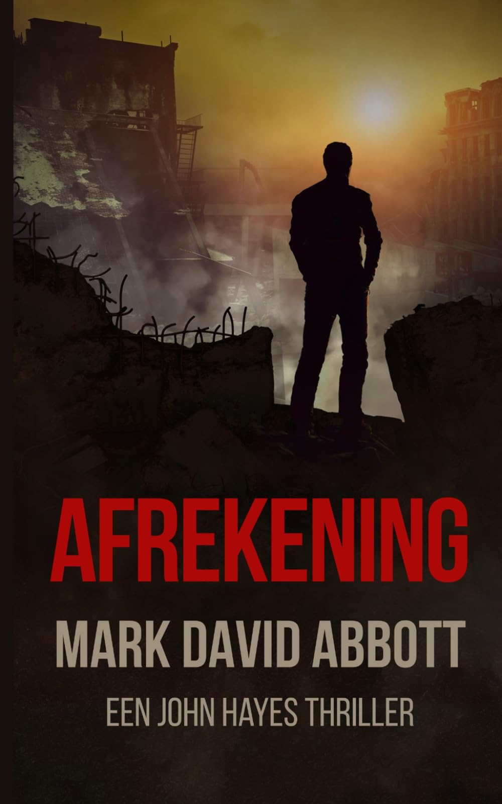 Afrekening: Een John Hayes Thriller #6