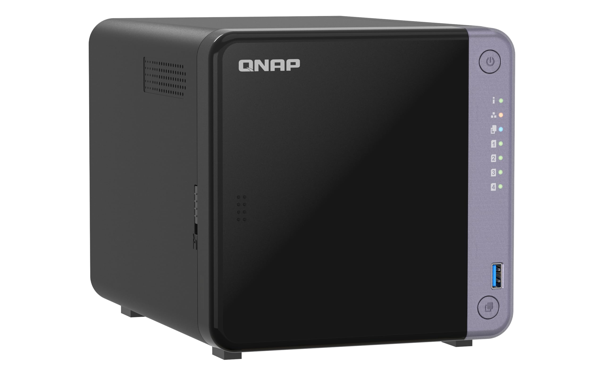 Amazon.com: QNAP TS-432X-4G : Electronics
