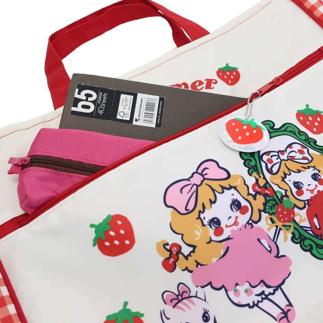 Amazon.co.jp: スイマー[レッスンバッグ]2WAYレッスンバッグ/新入学