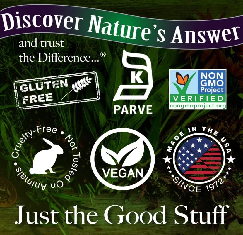 Natural's Answer SambucuOriginal 12000 mg 120 ml