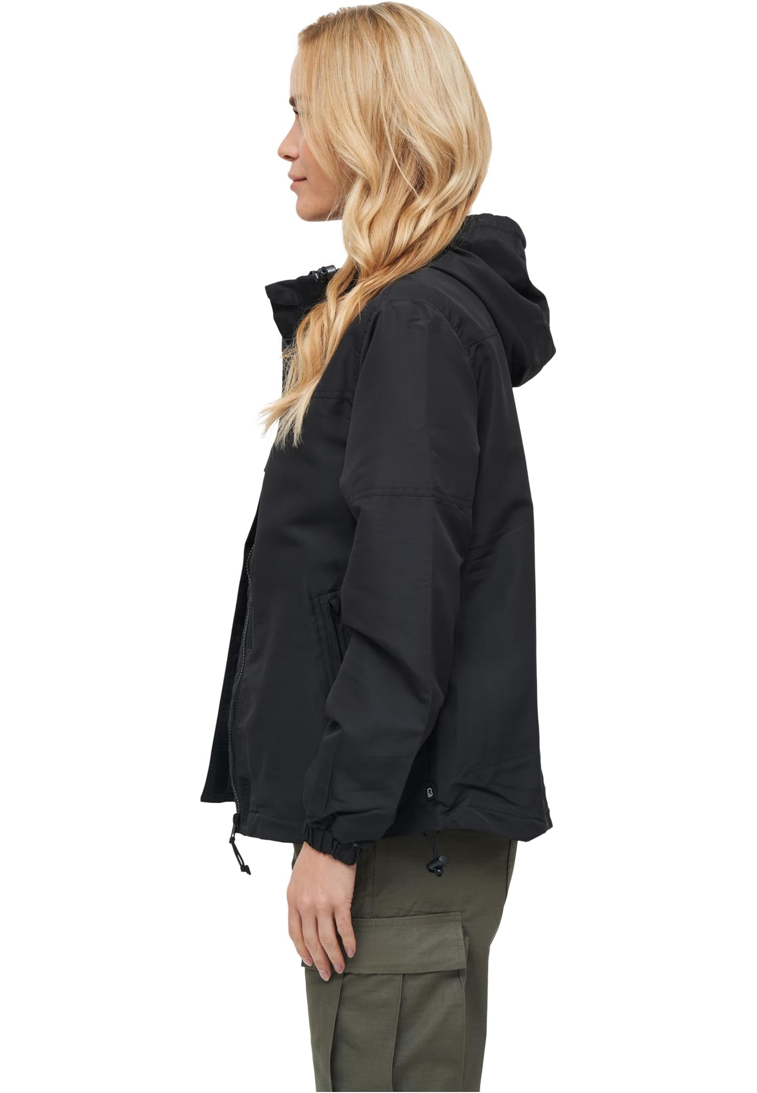 Brandit Women Summer Frontzip Windbrea Coupe-vent Femme (lot de 1)
