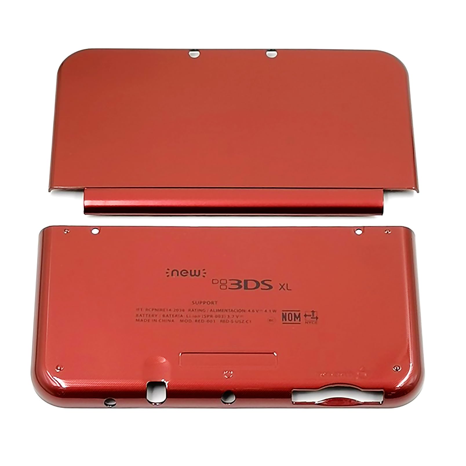 new3dsll  レッド　新品未使用 new3dsll レッド 新品未使用 未開封 メーカー生産終了 Amazon