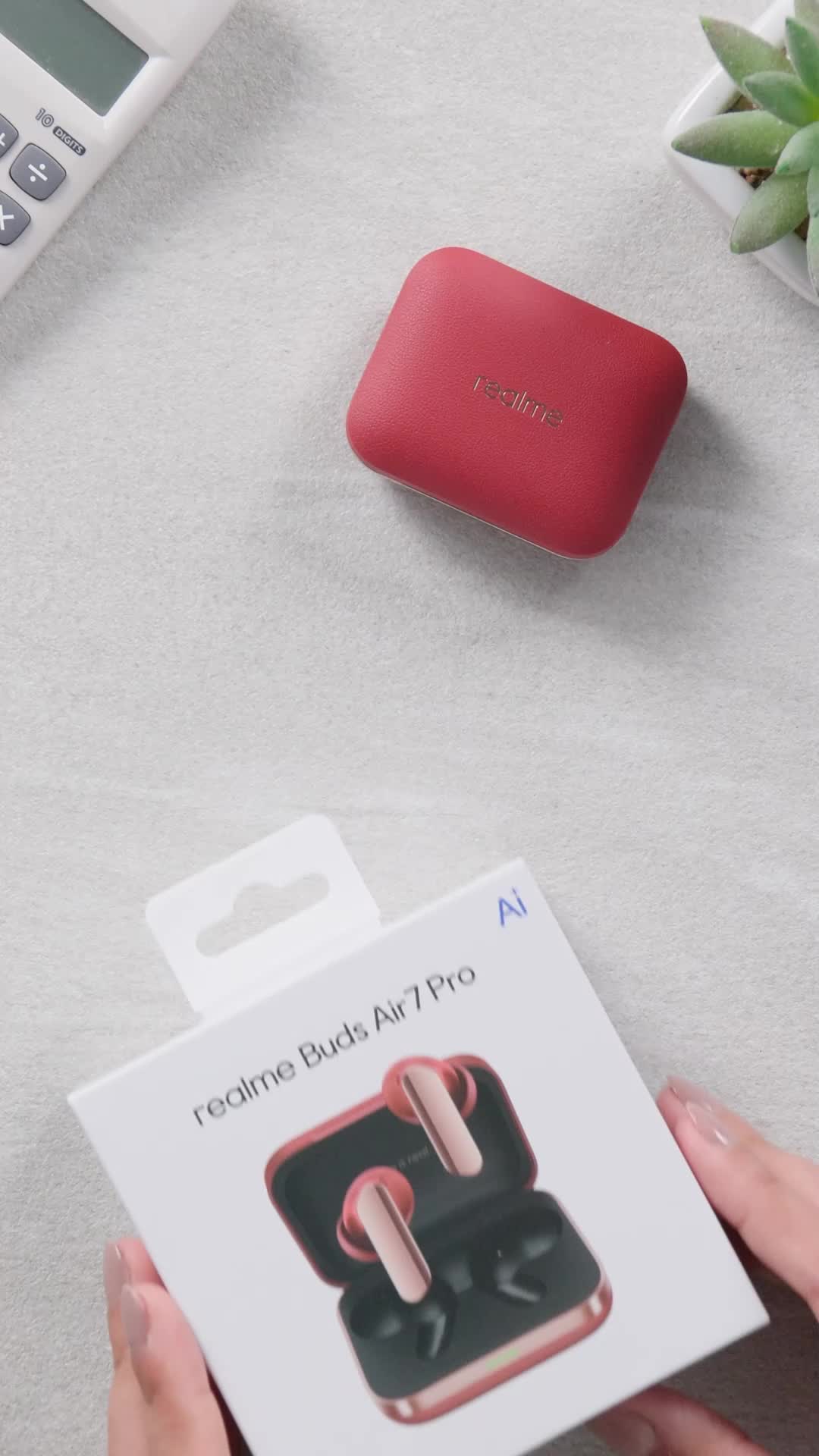 realme Buds Air 7 Pro with Ai Live Translation,11mm+6mm Dual-dac