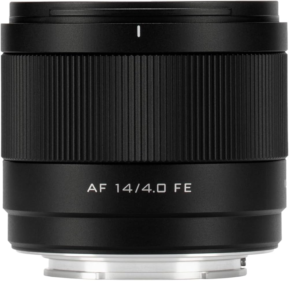 Amazon.co.jp: Viltrox AF 14mm F4.0 AIR STM ASPH ED IF Eマウント Amazon.co.jp: Viltrox AF 14mm F4.0 AIR STM ASPH ED IF Eマウント