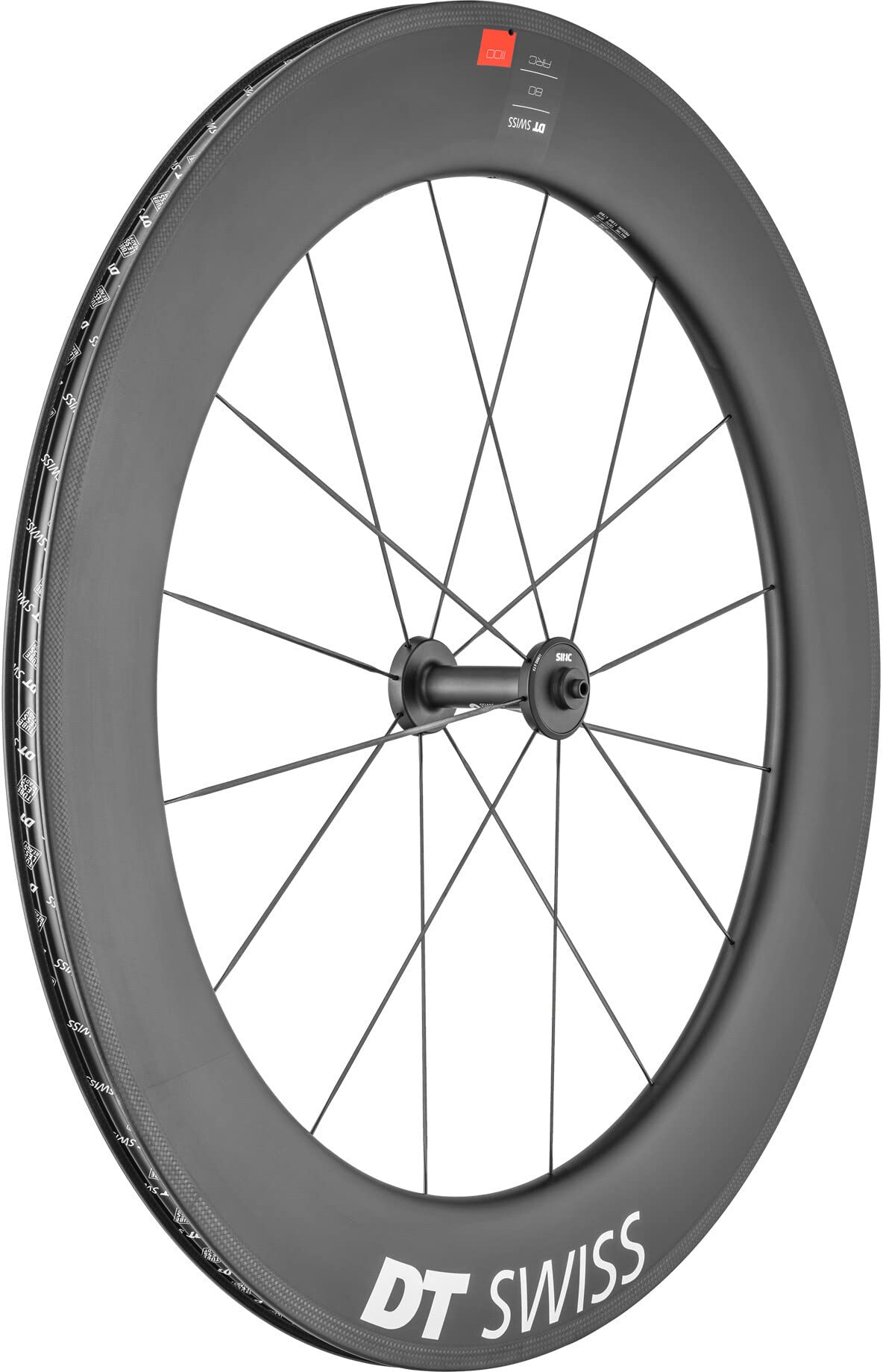Buy DT Swiss Unisex Adult VR ARC1100 Disc Brake Wheel Set, Carbon, One