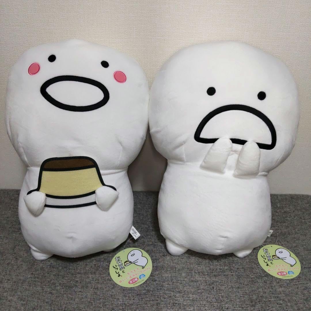 お文具と一緒　もちもち　ぬいぐるみ　BIG お文具といっしょ もちもちぬいぐるみBIG｜タイトーの5月の