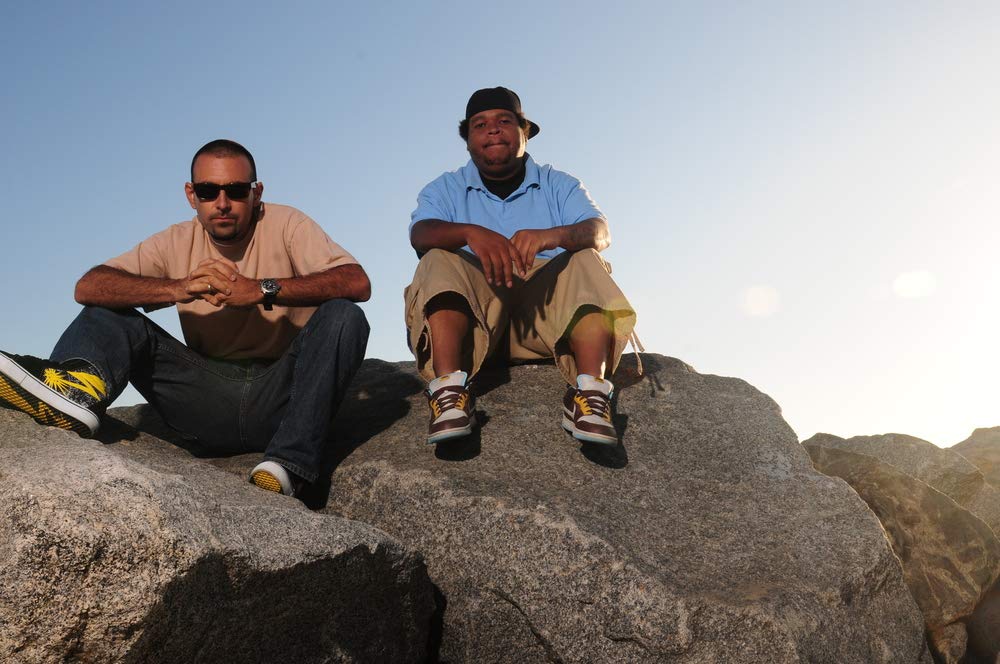 People Under The Stairs