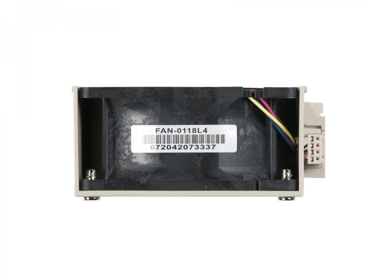 Supermicro FAN-0118L4 Computer case Ventilatore Ventilatore, Refrigeratore e radiatore - Ventilatori, Rifiredatori e radiatori (case PC, Ventilatore, 8 cm, 9500 TR/Min, 61 DB, 100 pdc/min,