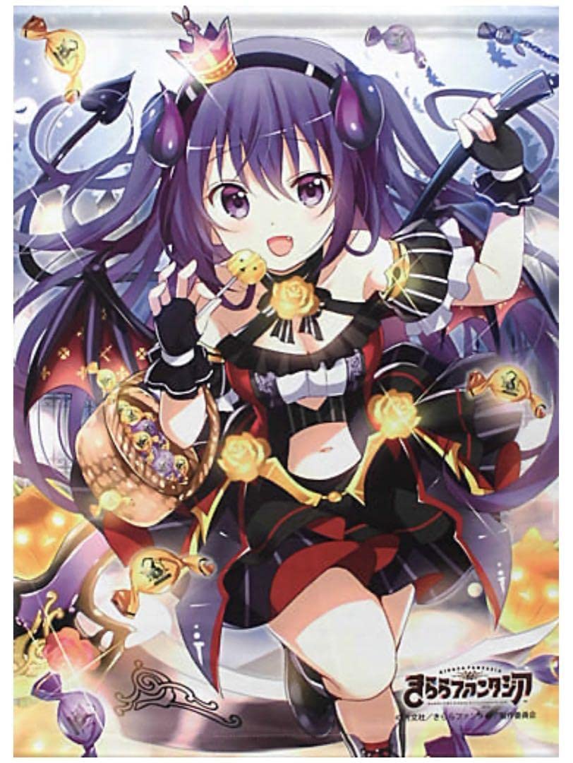 み*み様 きららファンタジア B2タペストリー ココア クリスマス ご注文