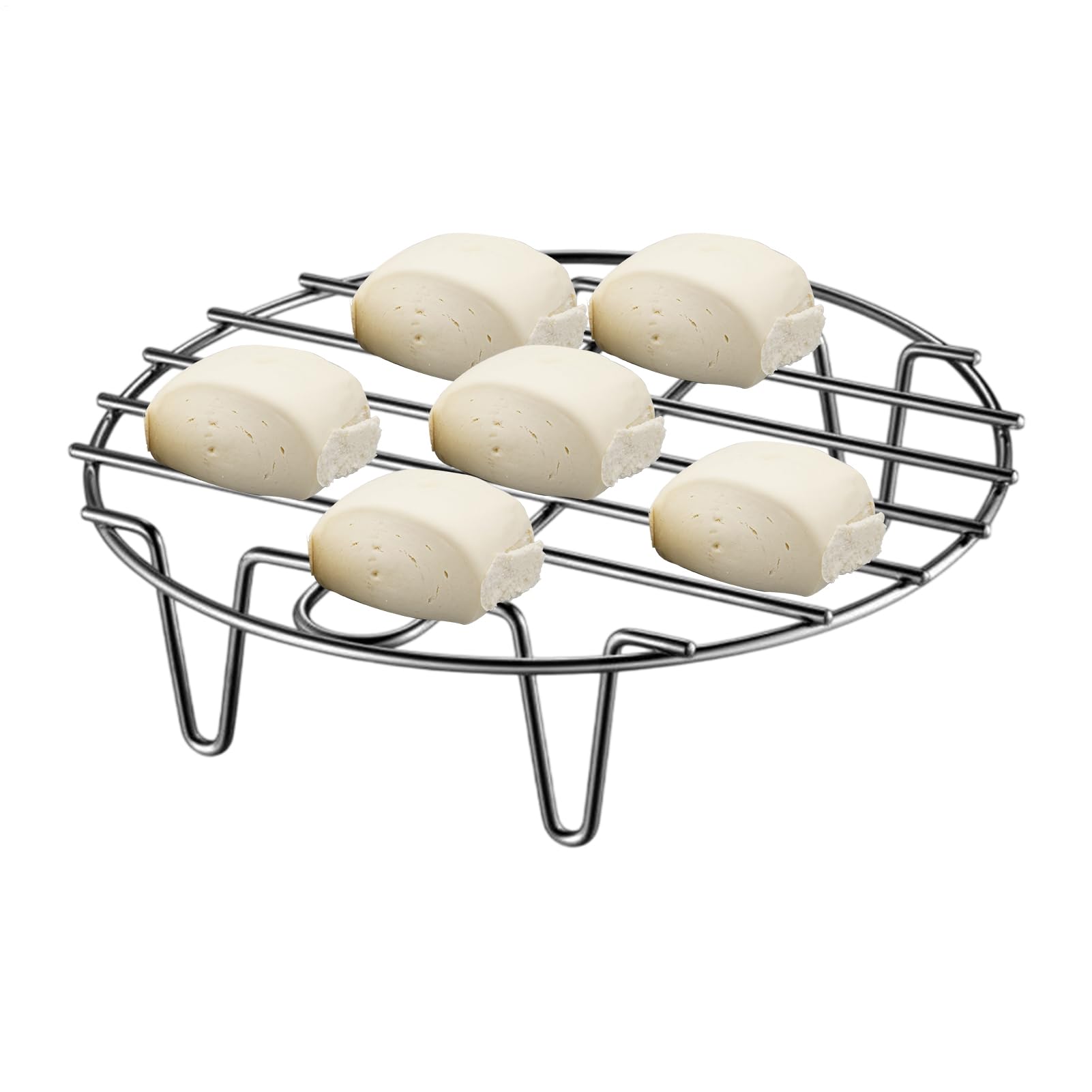 Grille de rôtissage pour la cuisson au four et préparation de viande ou poisson