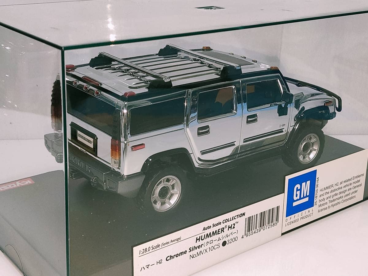 ミニッツ4×4 ハマー 完全にハマった・・・ミニッツ4×4購入♪ | テールエンダーの