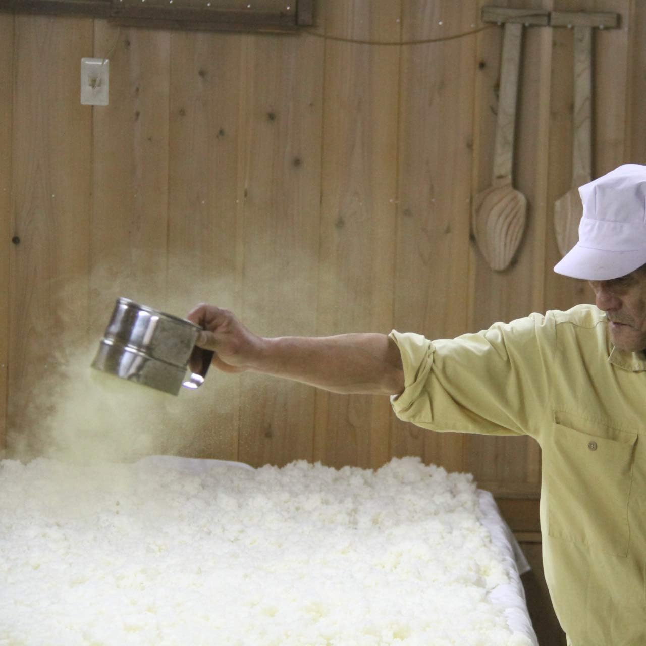 【新潟地酒】 越後酒造場 越乃八豊 越後の甘口 純米酒 [ 日本酒 新潟県 1800ml ]