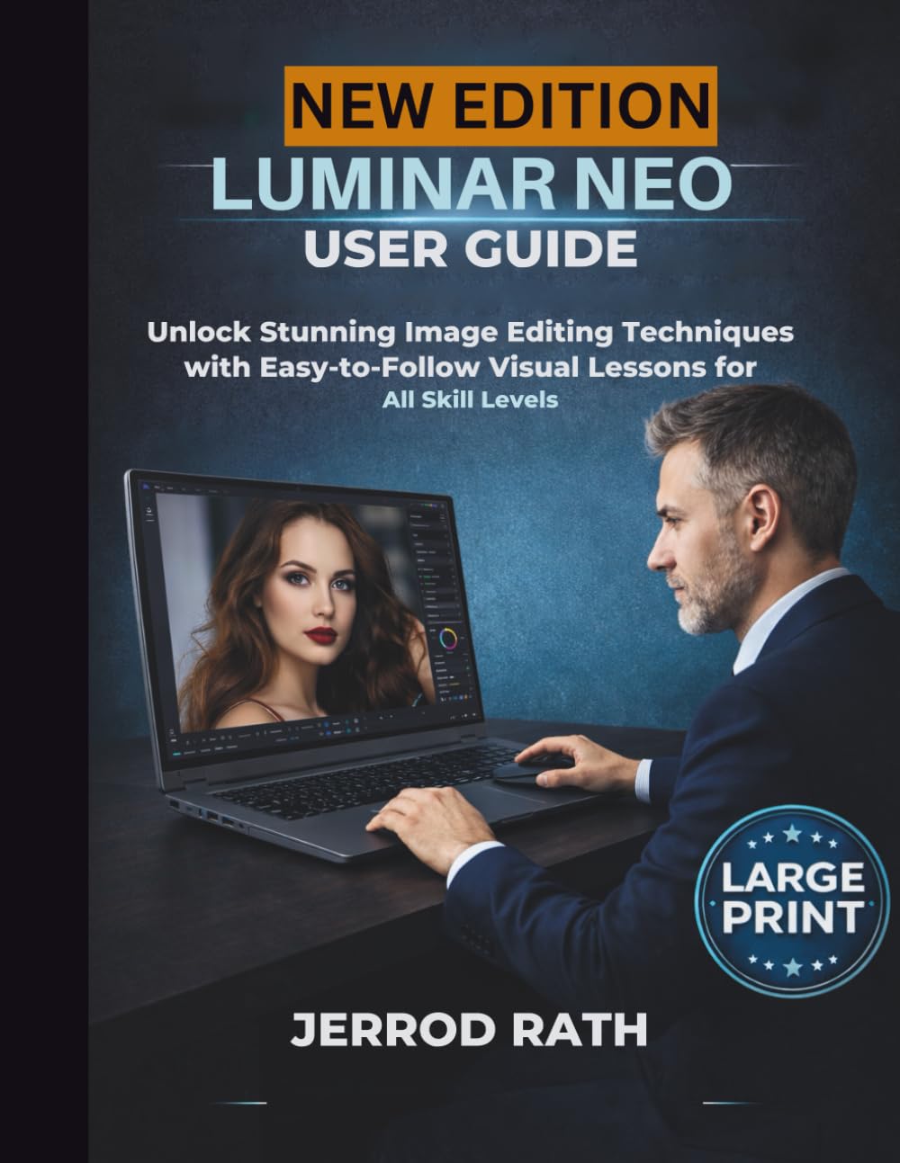 Luminar Neo User Guide: Unlock Stunning Image Editing Techniques with Easy-to-Follow Visual Lessons for All Skill Levels