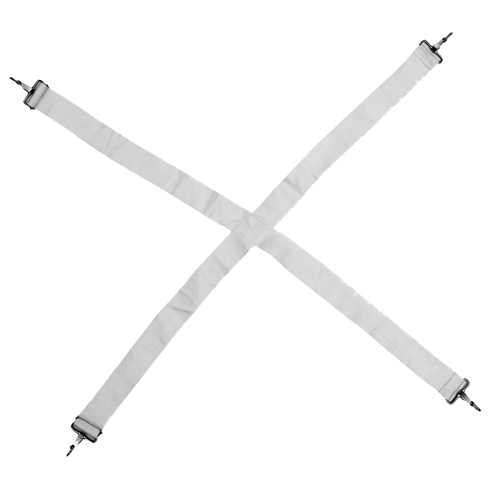 BESPORTBLE Adjustable Nylon Snare Drum Strap Belt for All Heights Durable Shoulder Sling for Marching Drums Convenient Clasps for Adults and Stylish Instrument Accessory