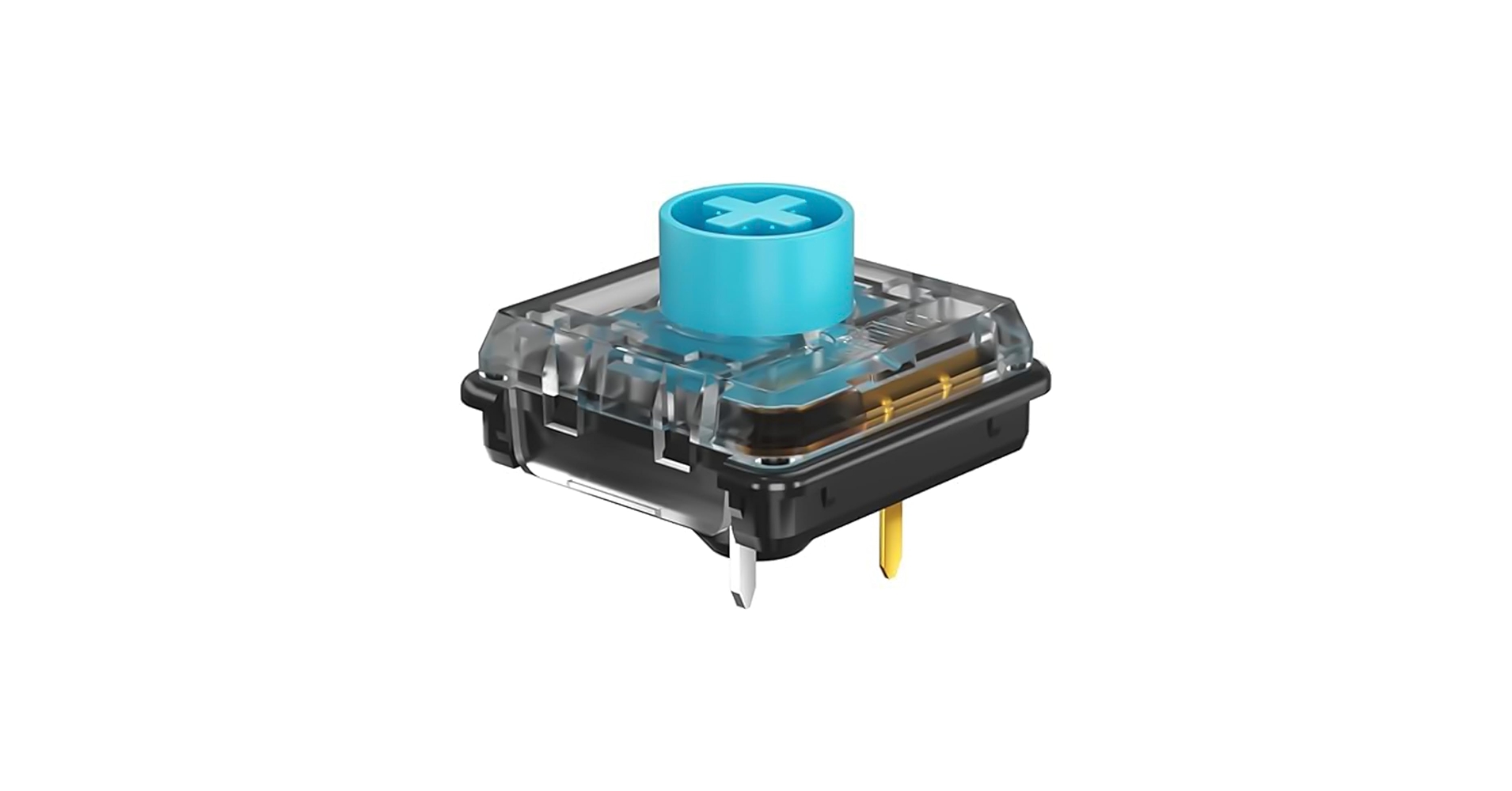 Amazon.com: Zjmehty Kailh Choc V2 Blue Low Profile Switches