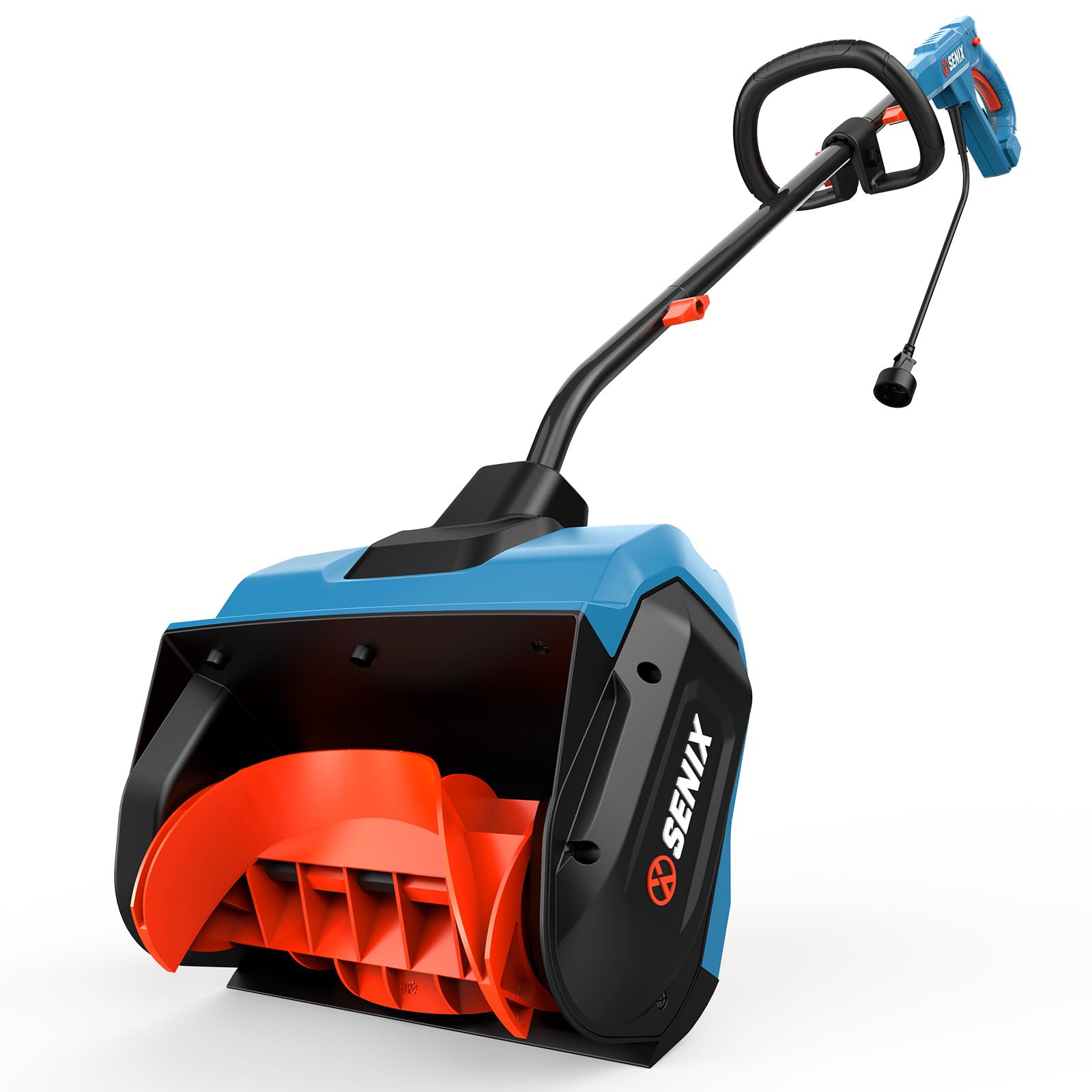 Amazon.com : SENIX 12 Amp Electric Snow Shovel | 13-Inch Corded