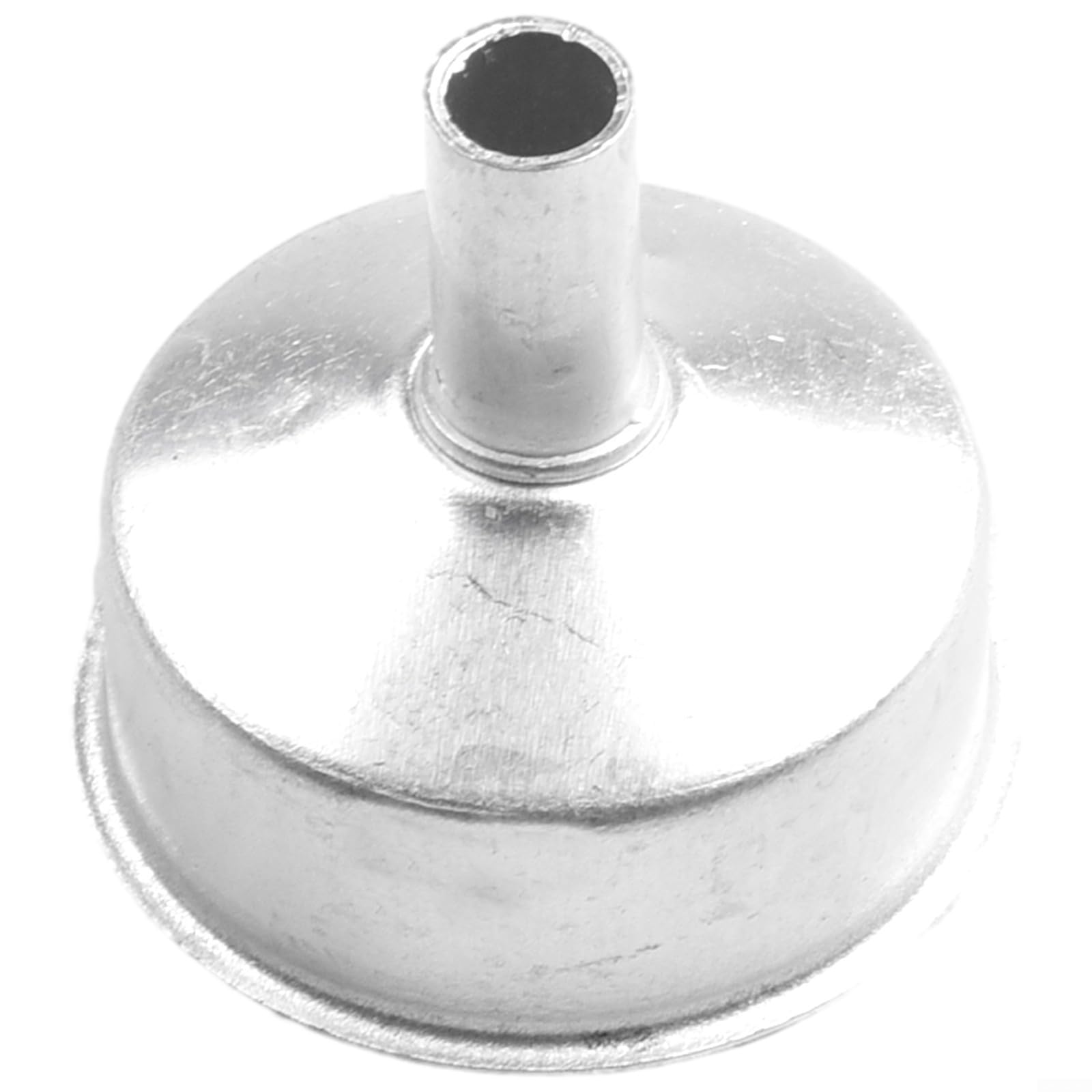 Aluminum Moka Coffee Filter Funnel Replacement Parts Compatible With Stovetop Espresso Makers 1 2 3 6 9 12 Cups Capacity Percolator Accessories 50ML To 600ML(50ML)
