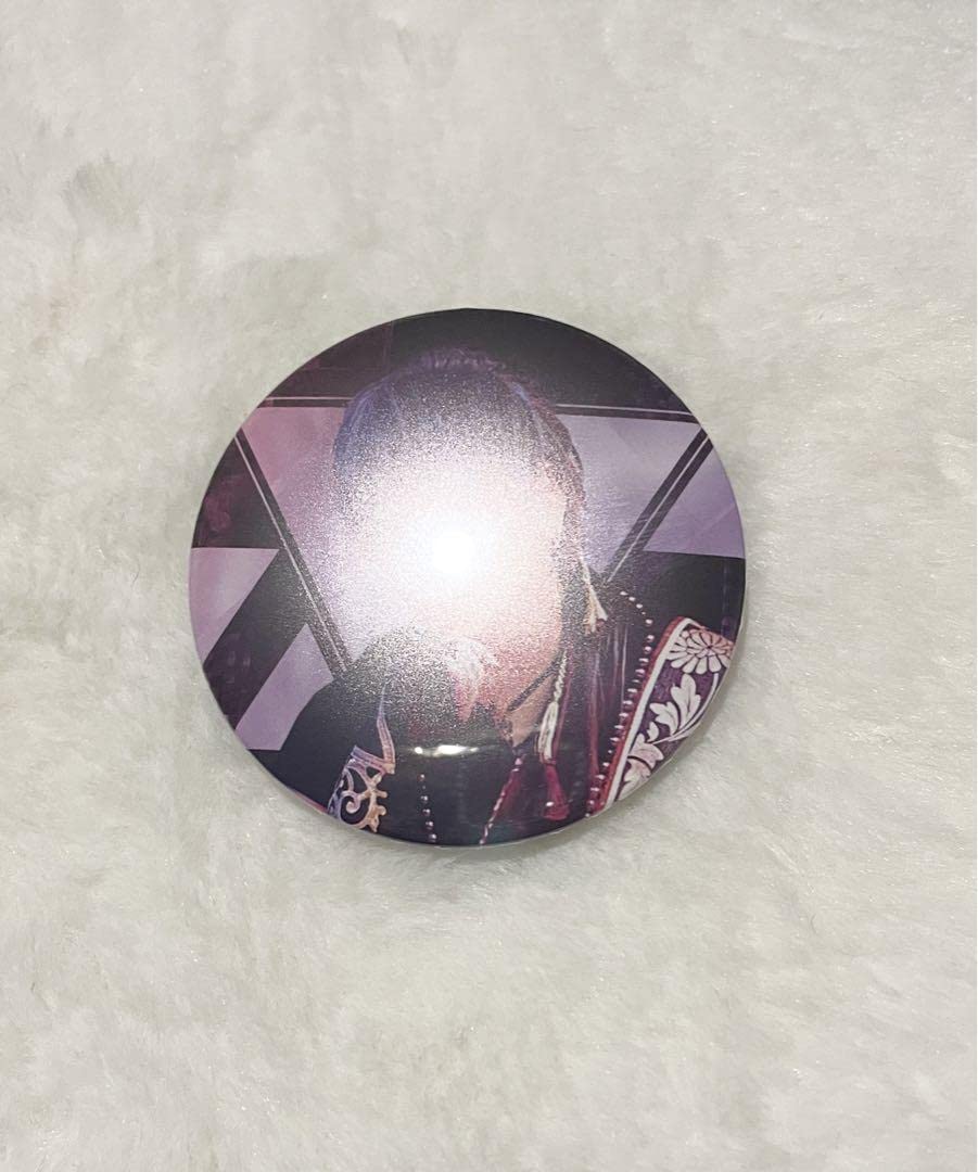 Amazon.co.jp: 志麻ワン しまわん 2023 缶バッジ シークレット シクレ  