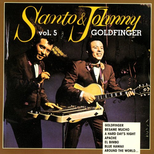 Santo & Johnny - Vol 5