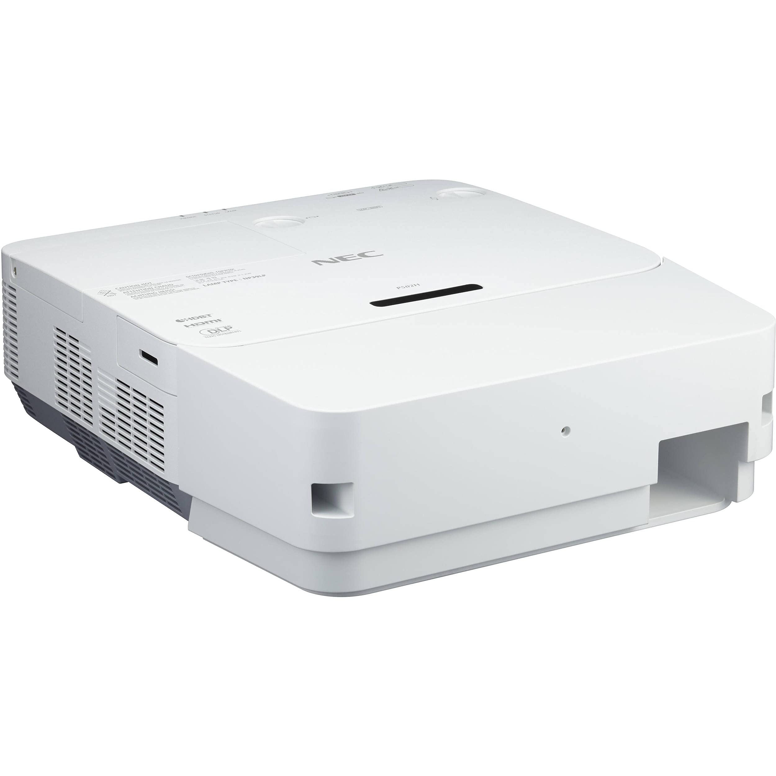 Amazon.com: NEC NP-P452H Projector : Electronics