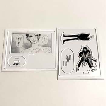 矢沢あい展 アクリルスタンド 5点セット 61WwY5Mx4BL._UF350,350_QL50_.jpg