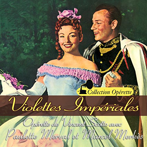 Violettes impériales (Collection