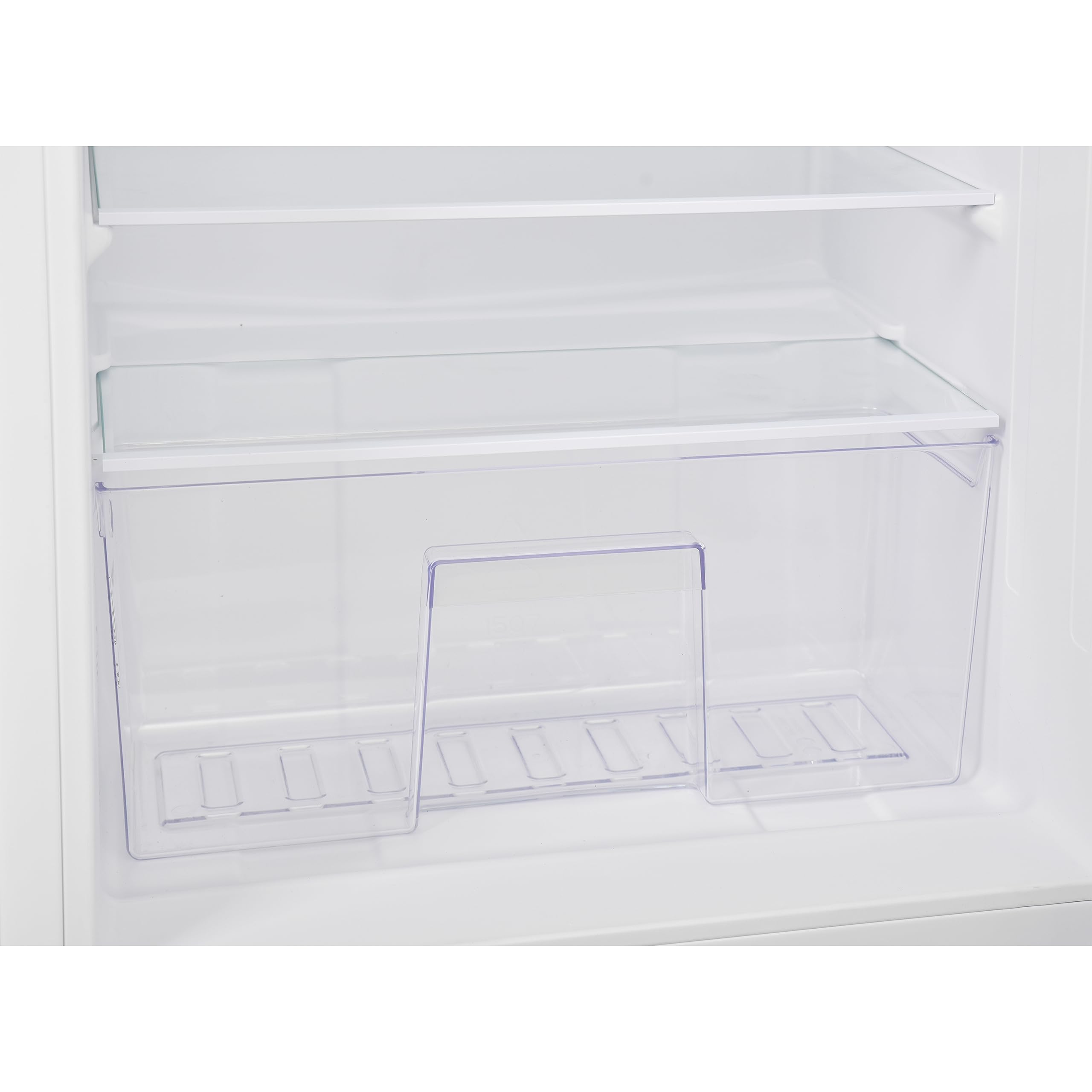 TELEFUNKEN EKGS120E2 Einbaukühlschrank 88cm 112 Liter 4-Sterne-Gefrierfach Weiß