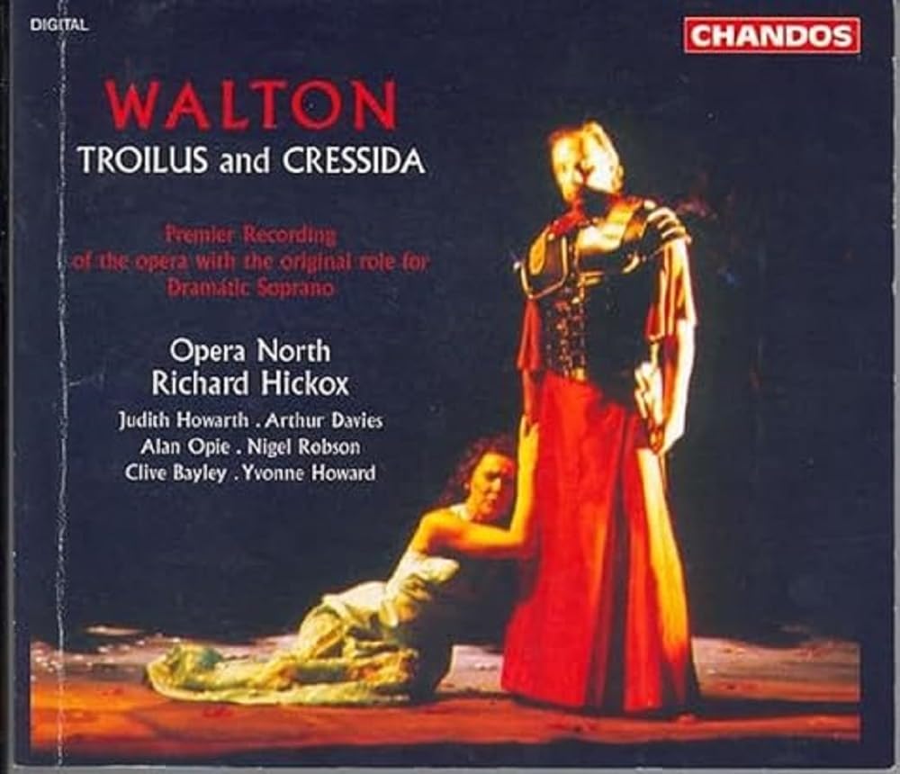 Troilus & Cressida-Comp Opera